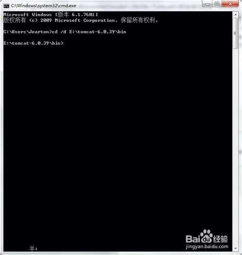 Tomcat6.0的安装与配置（手把手教你）