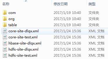 xml列表