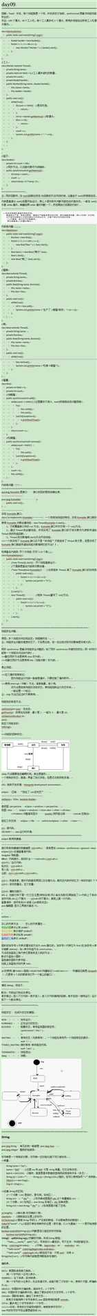 技术分享