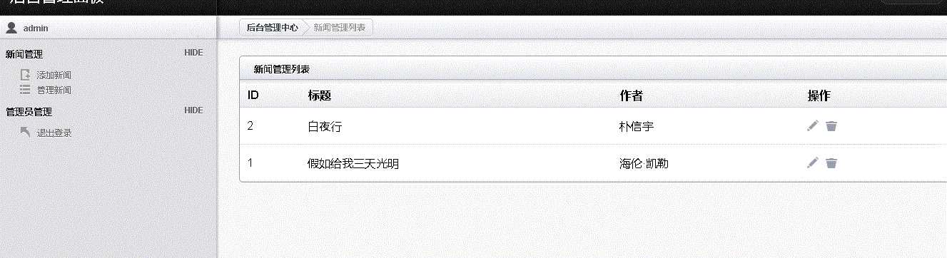 技术分享