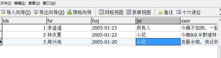 技术分享