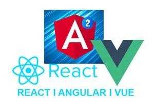 reactvueanglar