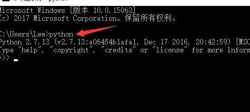 msi 系统环境配置上,配置好环境,路径是安装的路径 cmd:get-pip.