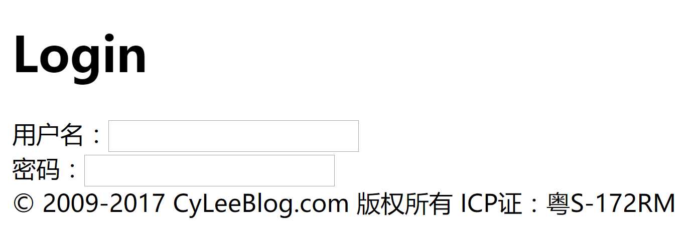 技术分享