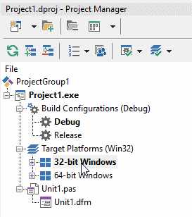 build 技术分享