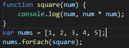 forEach() 技术分享图片