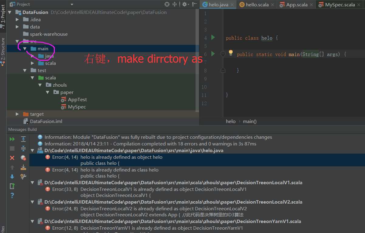 playframework - Assets is already defined as object Assets - Stack Overflow application is already defined as object application