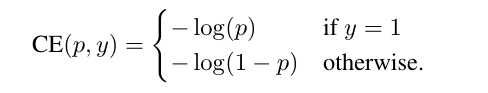 cross entropy