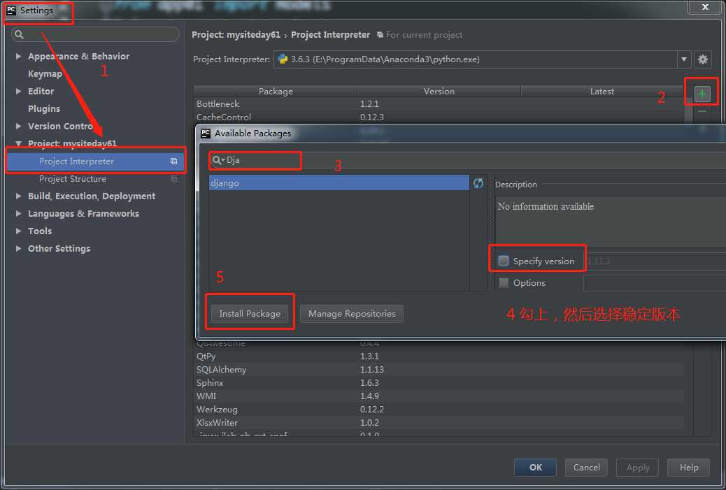 Pycharm 2016.1.4