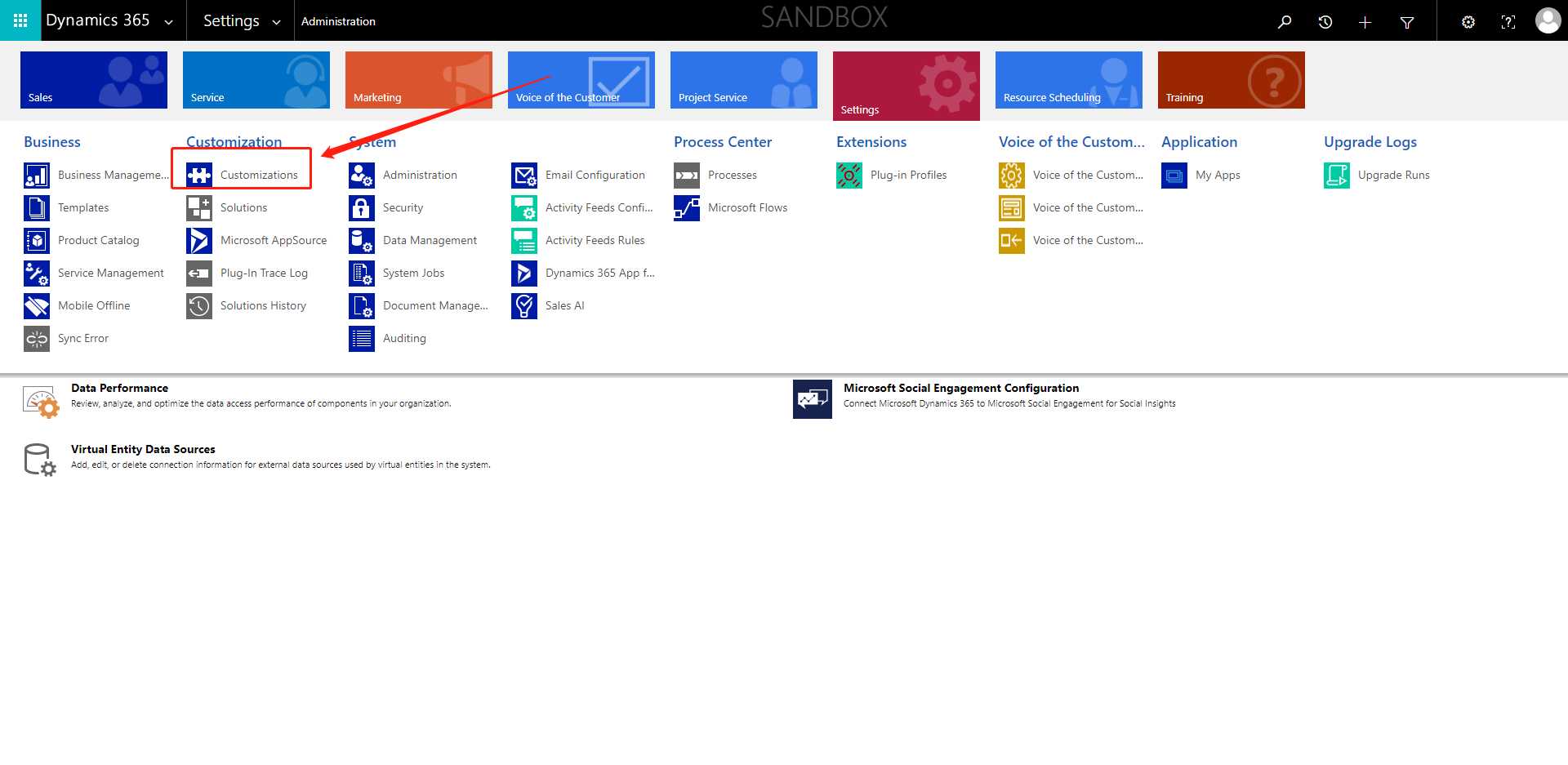 创建dynamics CRM plugin