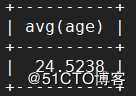 MYSQL-多表查询