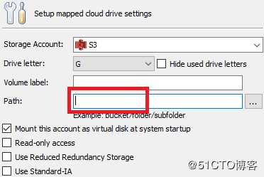 Cloudberry Drive的神用法