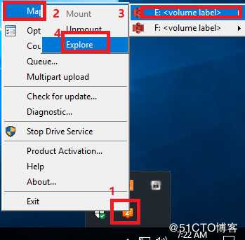 Cloudberry Drive的神用法