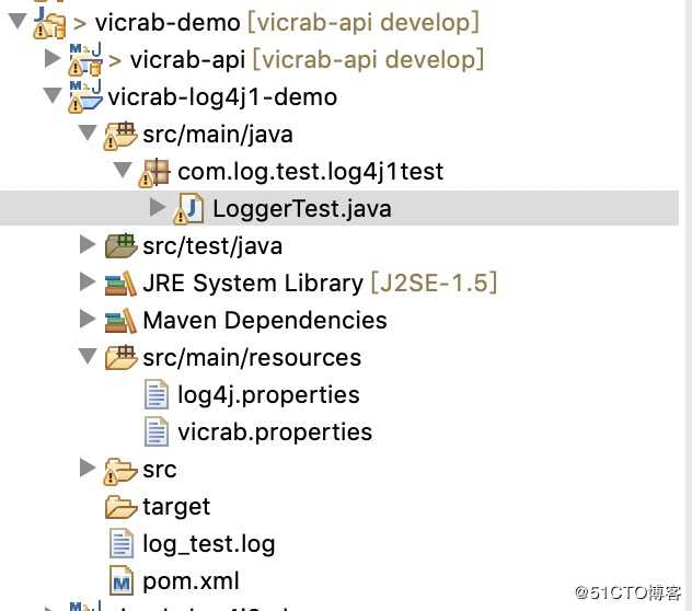 在 java 項目中使用 vicrab 實現自動化異常（BUG）管理插件