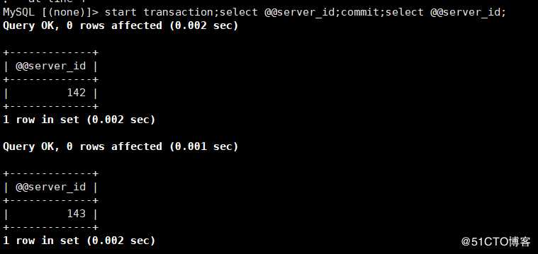 Mysql中间件应用之使用ProxySQL进行数据库读写分离