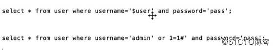 【运维安全】-MySQL手工注入