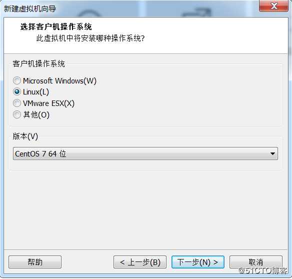 Centos7安装步骤