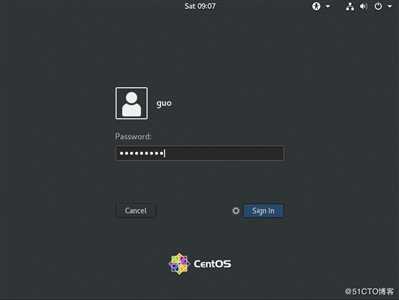 Centos7安装步骤