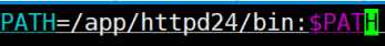 源码编译安装httpd-2.4.39
