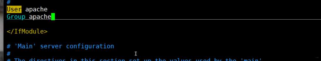 源码编译安装httpd-2.4.39