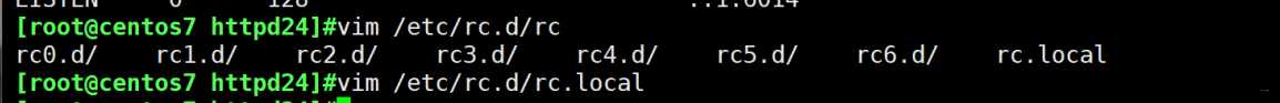 源码编译安装httpd-2.4.39