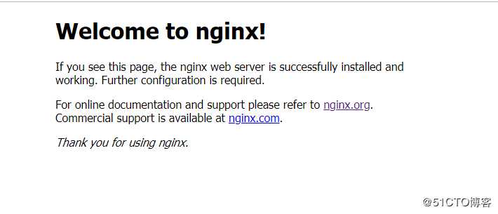 Linux下nginx配置php：Centos7