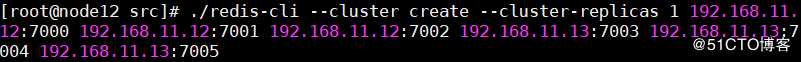 redis-5.0.4集群部署