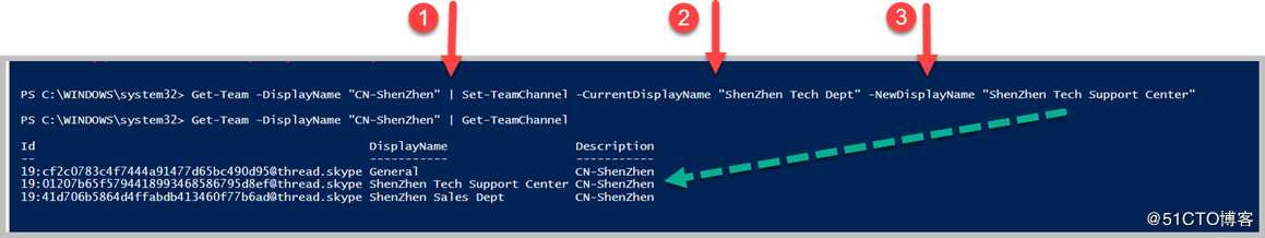 Teams新功能更新【已发布】命令详解 - 使用Teams PowerShell 对 “团队应用”