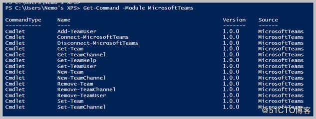 Teams新功能更新【已发布】命令详解 - 使用Teams PowerShell 对 “团队应用”