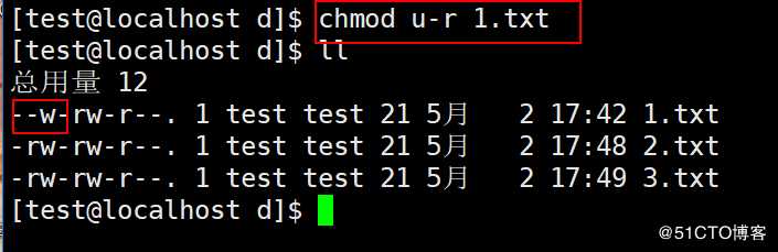 Linux笔记2：权限