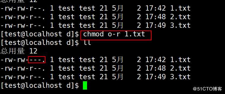 Linux笔记2：权限