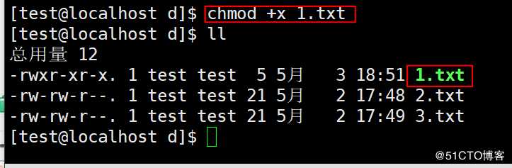 Linux笔记2：权限
