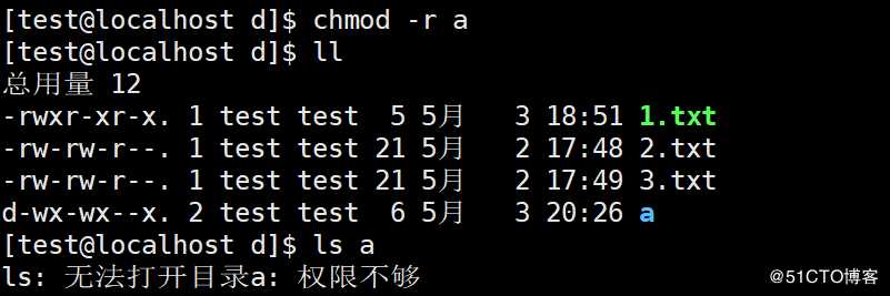 Linux笔记2：权限