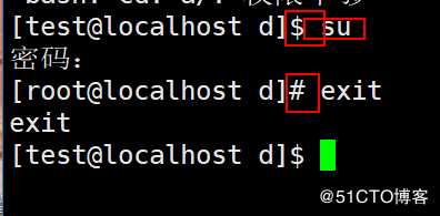 Linux笔记2：权限