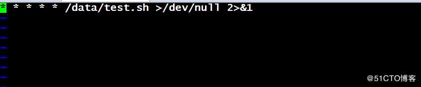 linux基础---定时任务crond
