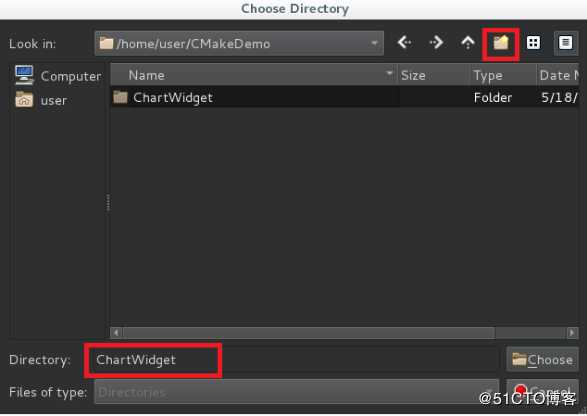 GNU开发工具——CMake构建Qt工程实践