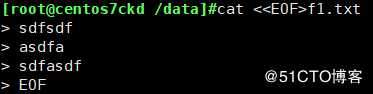 第一周Linux基础命令小结