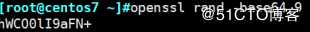 第一周Linux基础命令小结