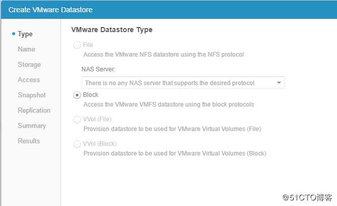Dell EMC unity500使用iSCSI连接Esxi6.7