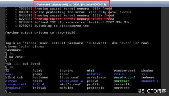 ceph与openstack的对接集成