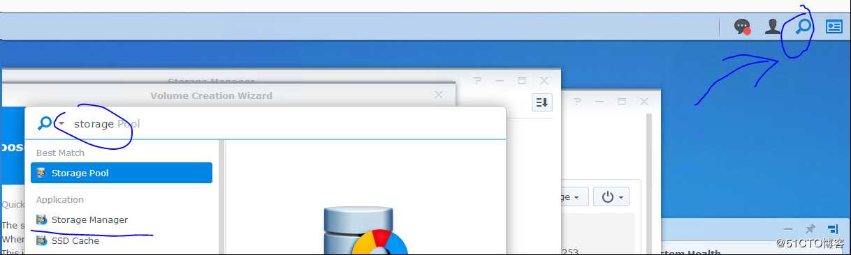 Synology 搭建双机冗余High Availability服务