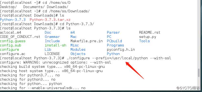 linux上Python及其IDE的安装和详细配置