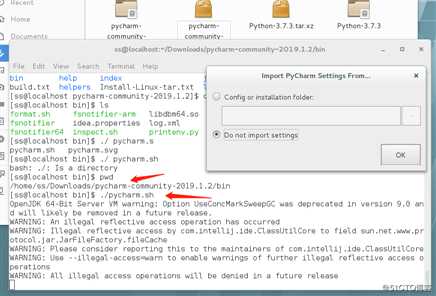 linux上Python及其IDE的安装和详细配置