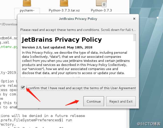 linux上Python及其IDE的安装和详细配置