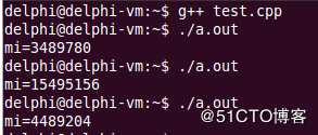 C++--临时对象与经典问题