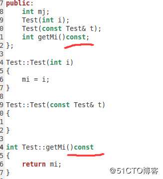 C++--临时对象与经典问题