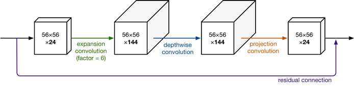 Expansion and projection