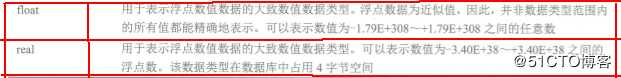 数据库和表的基本管理