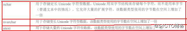 数据库和表的基本管理