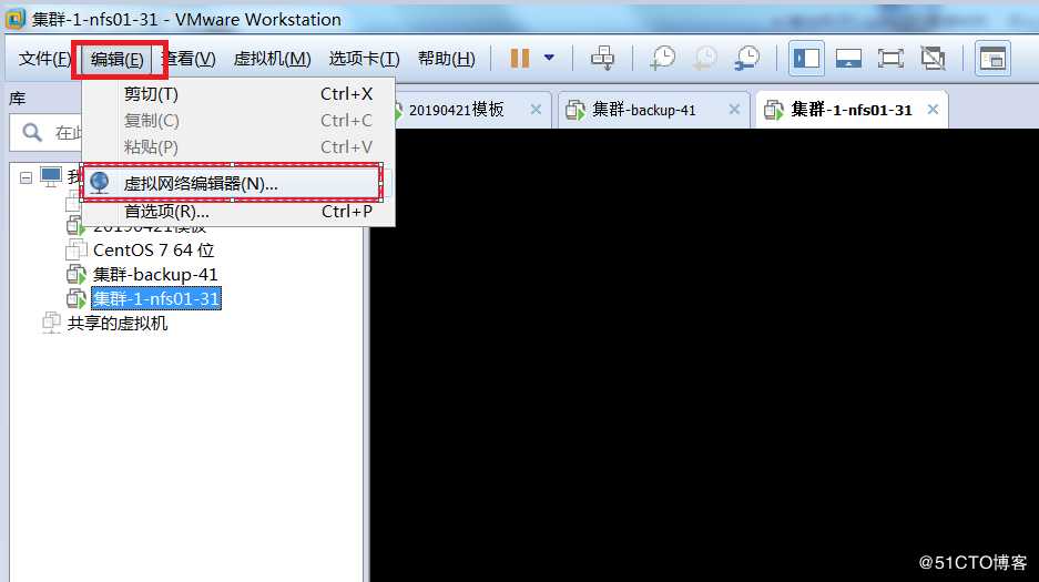 linux上不了网，宿主机ping虚拟机通，虚拟机内部ping的同，但ping宿主机外网不通